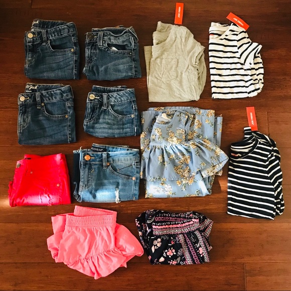 Zara Other - Bundle of 12 Items Girls Size 7-8